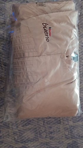 Kinder bueno aura jacket l - kinder,