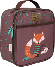 Lunch Box Bimbo Bimba Tessuto