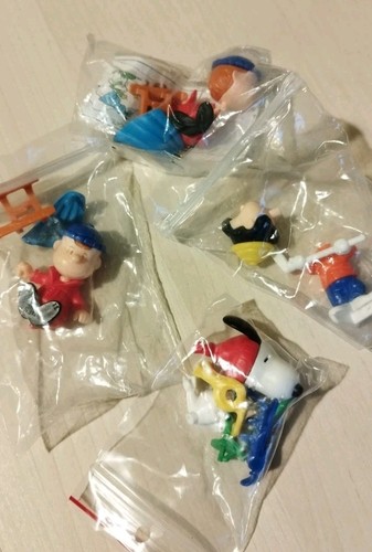 Lotto kinder snoopy peanuts - lotto,