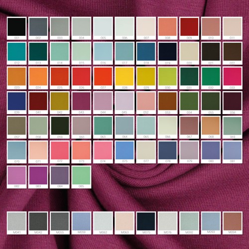 Jersey cotone tinta - jersey,