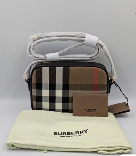 Borsa per fotocamera burberry - per,