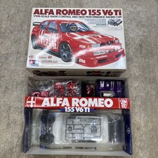 NUOVO Tamiya TA02 ALFA ROMEO