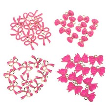 40 Pcs Ciondoli Per Bracciali
