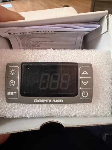 Controller copeland - controller,