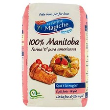 Le Farine Magiche - Manitoba