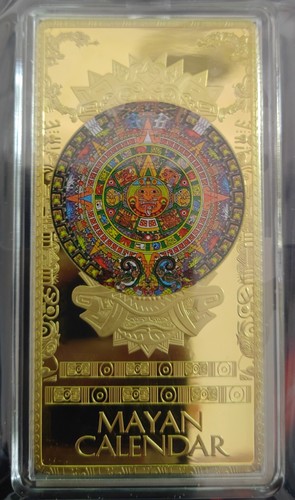Medaglia placcata oro - in,