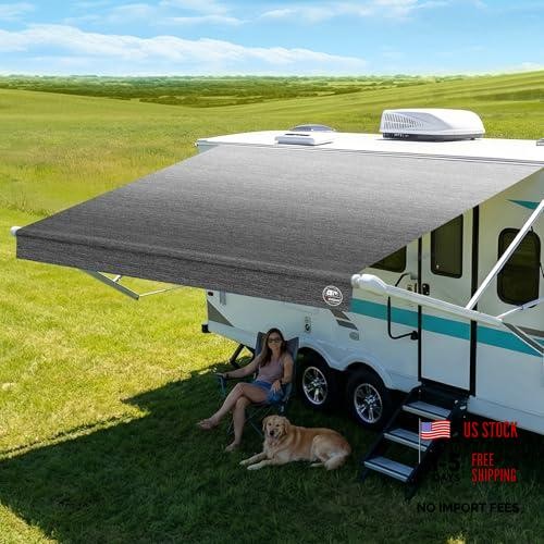 Ricambio tessuto tenda camper