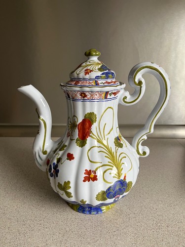 Caffettiera ceramica italiana - caffettiera,,