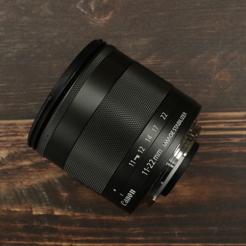 Canon 22mm 5 6 is - ef-m,