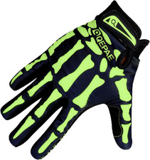 Guanti Scheletro per Uomo