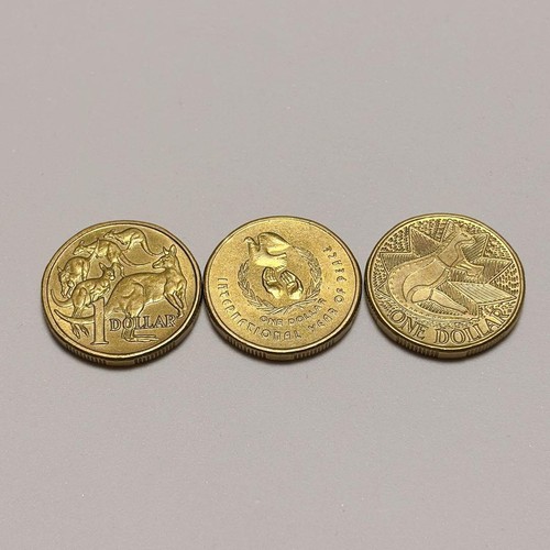 Set monete dollaro - monete,