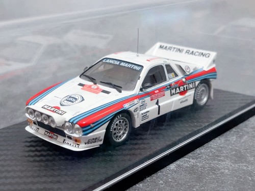 Hpi lancia 037 rally - 1/43,