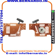 Avviamento completo per motoseghe HUSQVARNA 50 51 55