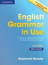 english grammar in use 4ed. nokey inglese, grammatica murphy 052118908X