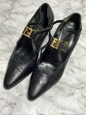 Scarpe FENDI décolleté tacco