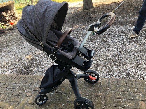 Passeggino duo stokke - , xplory