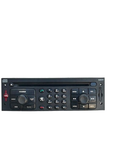 Radio multifunzioni peugeot