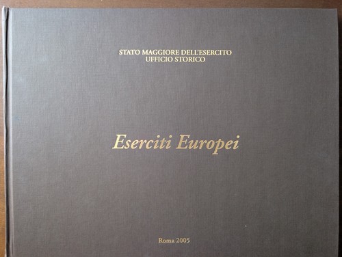 Stato maggiore dell esercito - stato, dell'esercito
