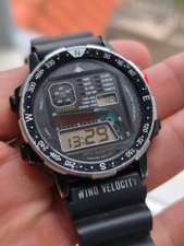 CITIZEN PROMASTER D060 WINDSURFING - FUNZIONANTE