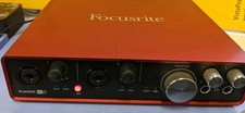 Focusrite Scarlett 6i6 2a