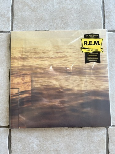 Out of time edition - of,