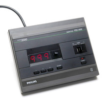 Philips pdc 2010 timer - 2010, di