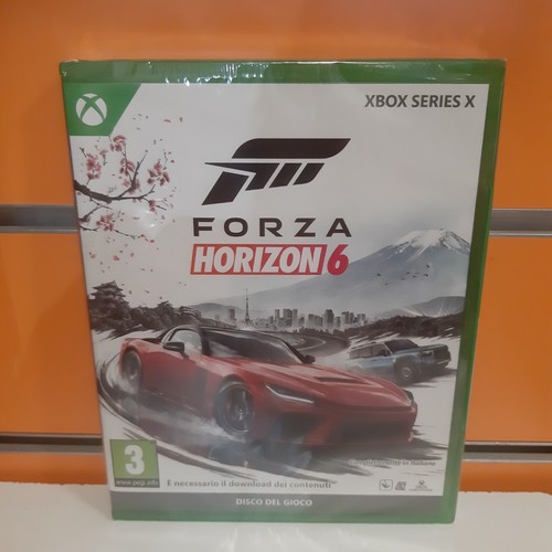 Forza horizon xbox series - horizon,