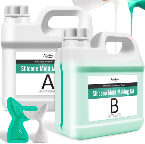 Gomma siliconica liquida 9 - siliconica, liquida,