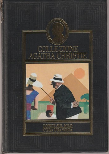 Libro poirot sul - sul, nilo