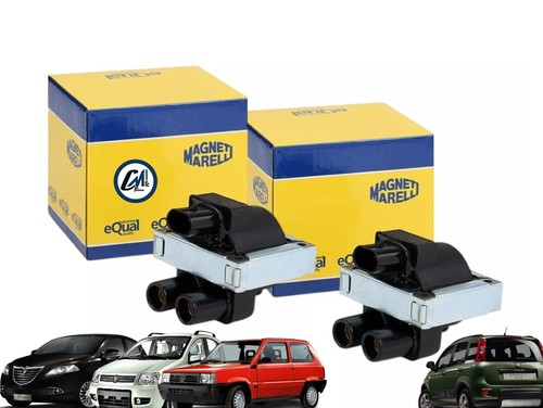 Bobine accensione magneti - 2,