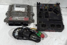 KIT CHIAVE PER PEUGEOT 1007 1° Serie (05>)