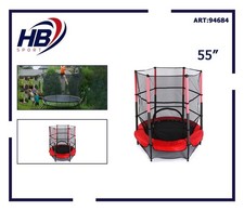 Trampolino Elastico Bambini