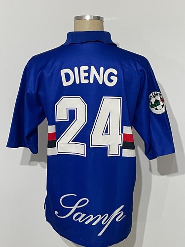 Maglia shirt sampdoria 1996 - shirt, 1996/97