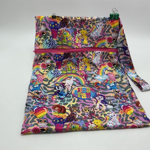 Borsa lisa frank - lisa, anni