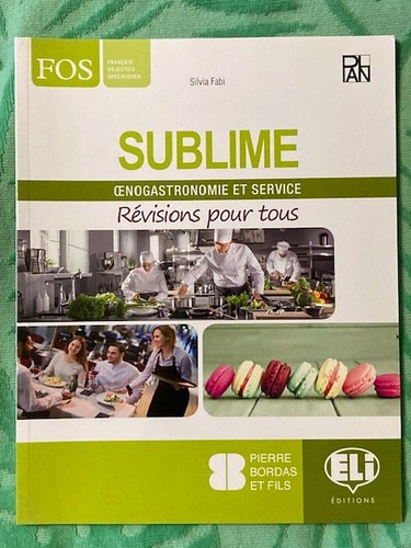 Sublime enogastronomie - sublime,