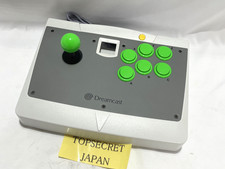 SEGA Dreamcast Arcade Joystick
