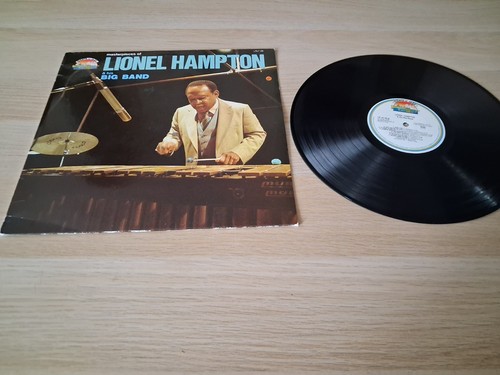 Tours lionel hampton - lp, &