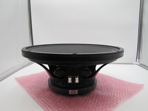 Woofer audio professionale