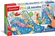 SAPIENTINO ITALIA INTERATTIVA