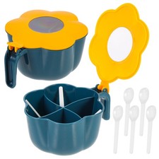  2 set di scatole per spezie a