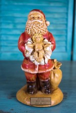 Vintage 1985 Viviani Chalkware