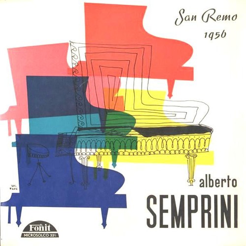 Alberto semprini san - alberto, remo