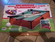 MINI BILIARDO - Gioco da