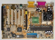 Asus CUV4X Socket 370 AGP
