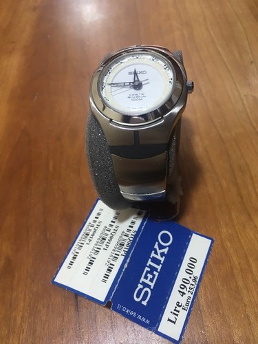 Orologio seiko kinetic - seiko,