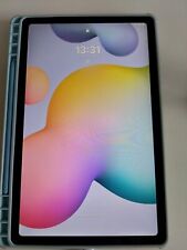 Samsung Tab S6 lite Azzurro con Pennino - perfetto