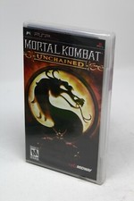 Mortal Kombat Unchained -