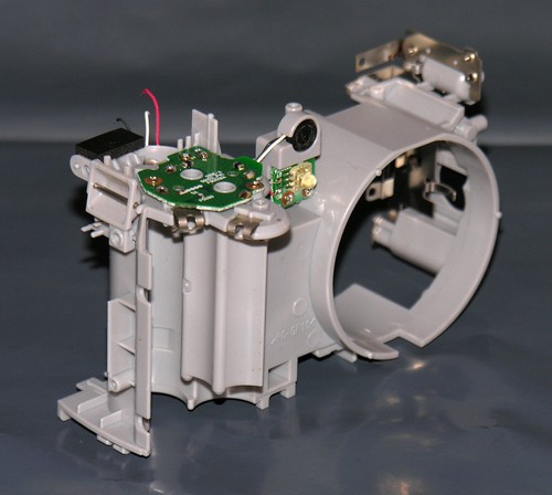 Scatola batteria telaio - scatola,