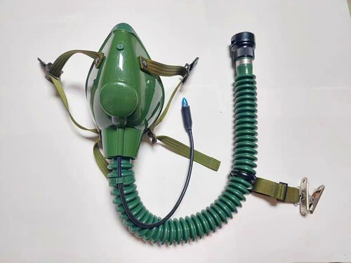 1pz nuova maschera ossigeno - 1pz,