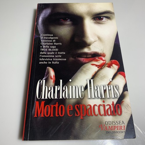 Morto spacciato charlaine - morto, di
